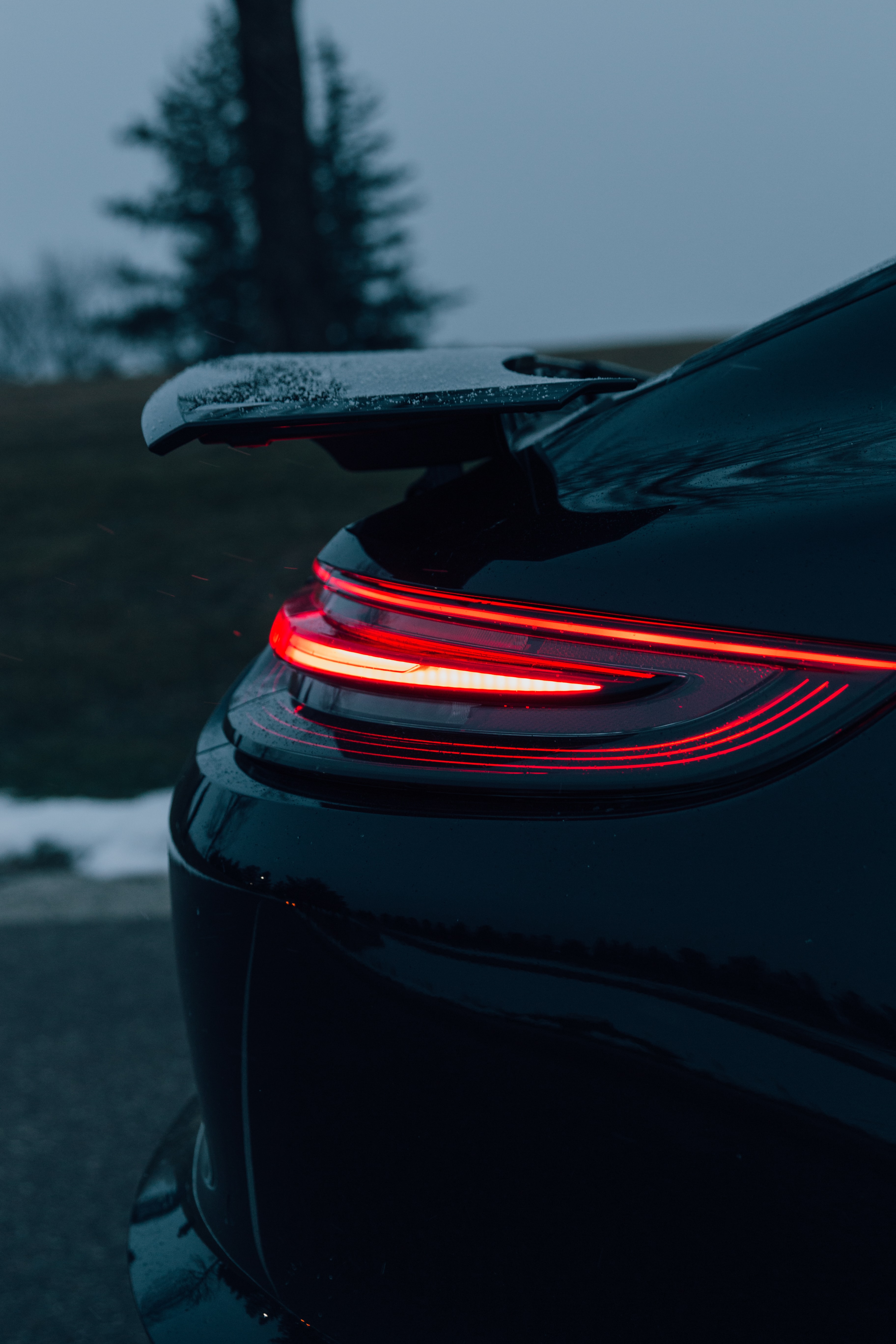 Beautiful Porsche Wallpaper For iPhone