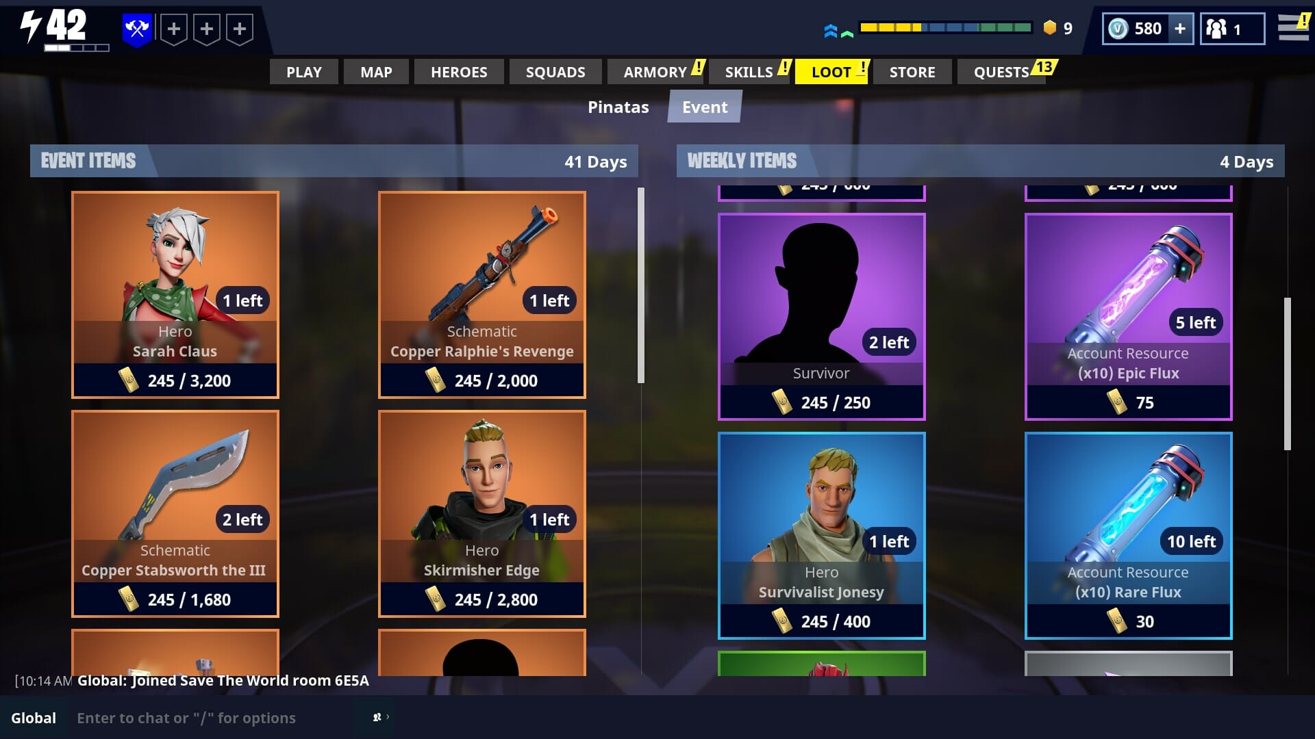 Fortnite Update Now Live New Skins Weapons And More