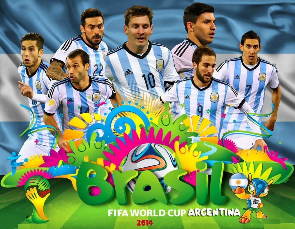23+] Argentina National Football Team Wallpapers - WallpaperSafari