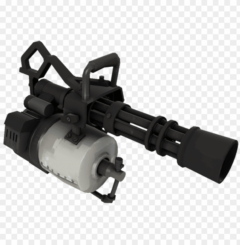 Minigun Png Image With Transparent Background Toppng