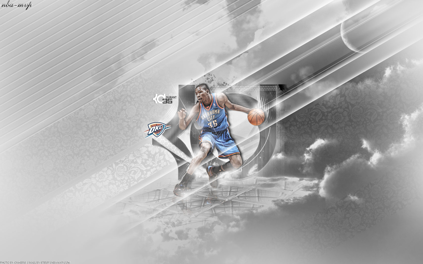 Kevin Durant Widescreen Wallpaper Nba Picture Gallery