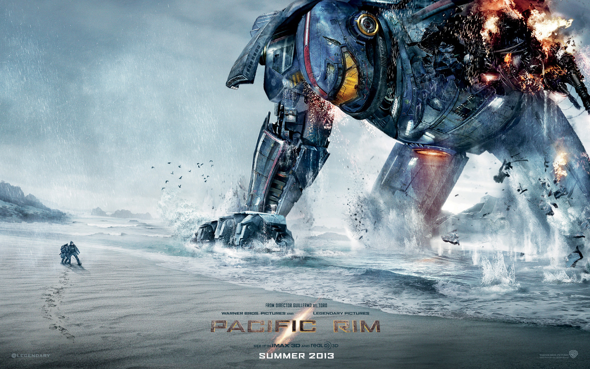 Pacific Rim Movie Wallpapers HD Wallpapers