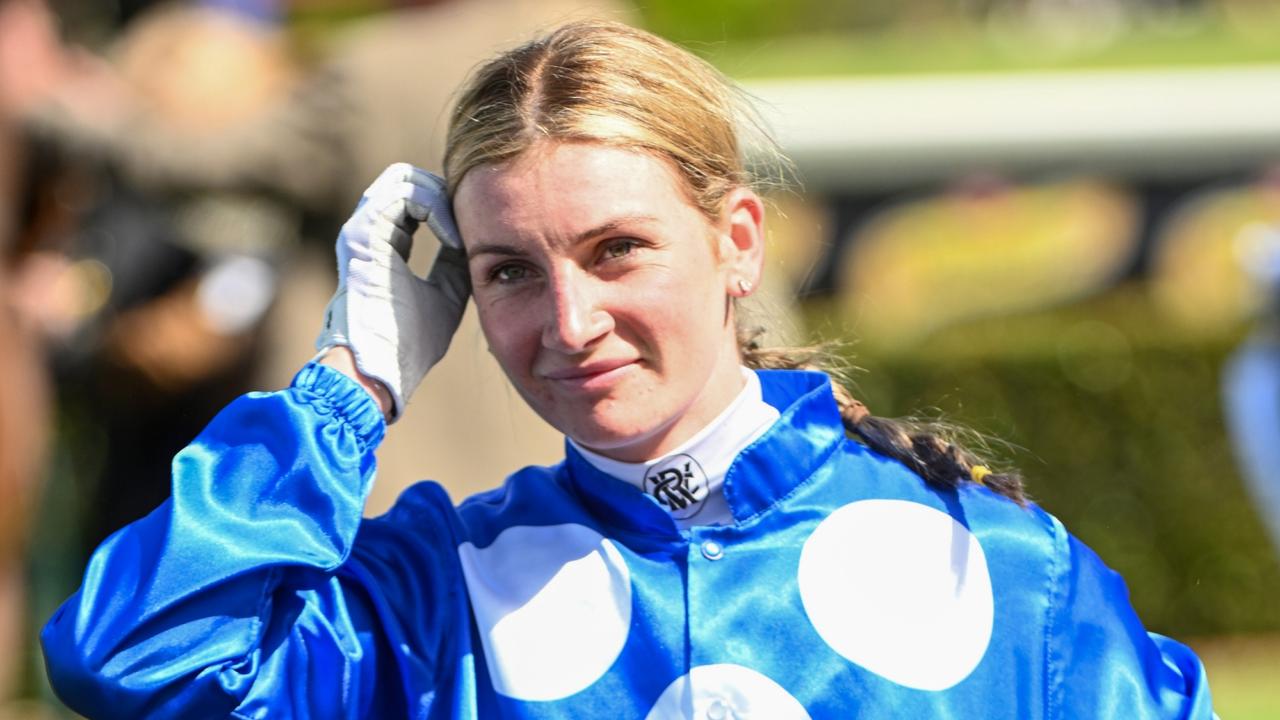 Jamie Kah Critical After Horrific Flemington Race Fall Wallpaper