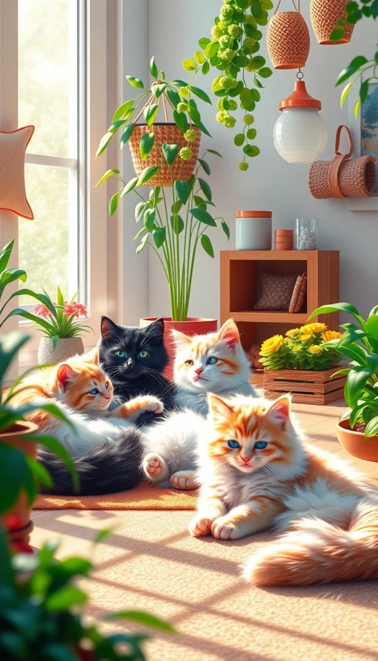 Cat Wallpaper For Computer Screen Saver