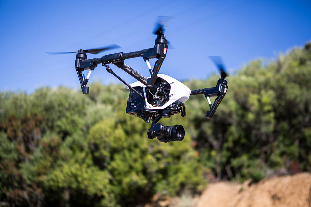 Dji S Update Allows Verified Drone Users To Bypass