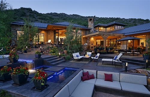 Cool Luxury Homes Pictures And Wallpaper Hot