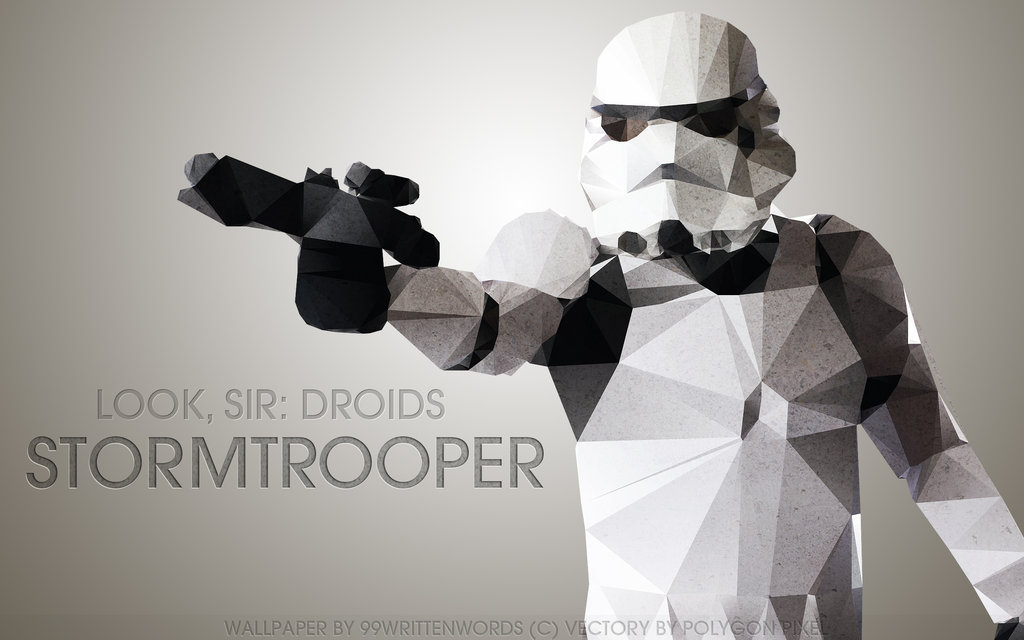 Star Wars Wallpaper Stormtrooper