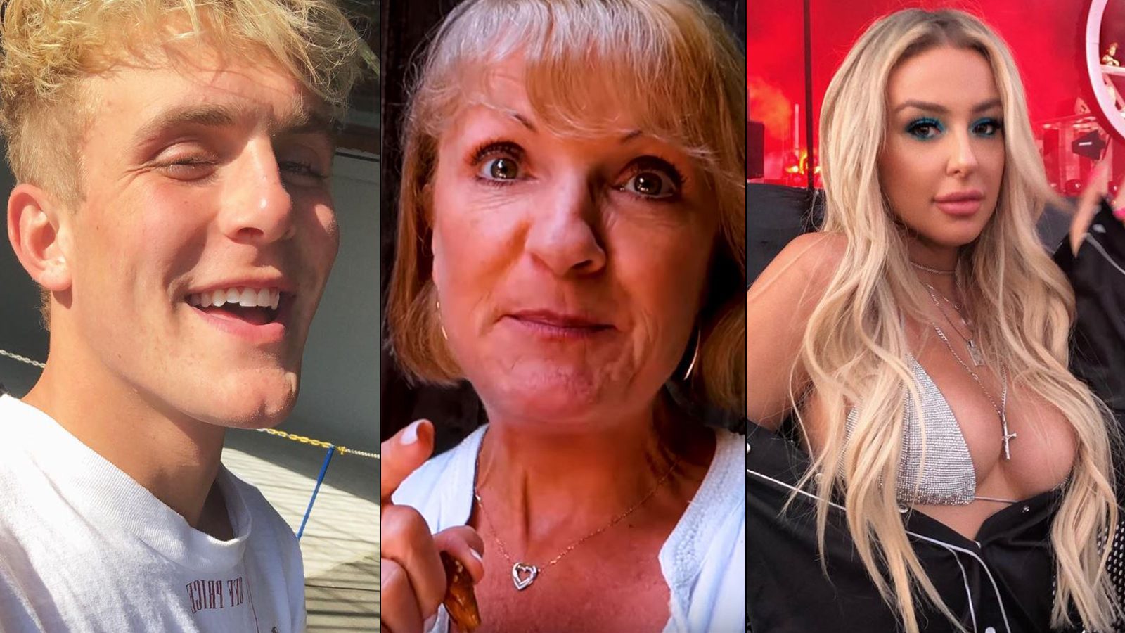 Jake Pauls mom throws shade at Tana Mongeau after meeting her for