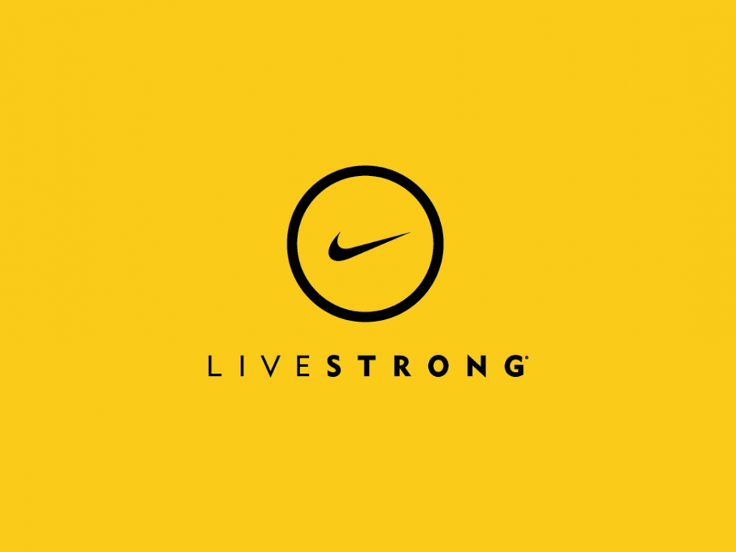 Nike Livestrong Brand Refresh With Image
