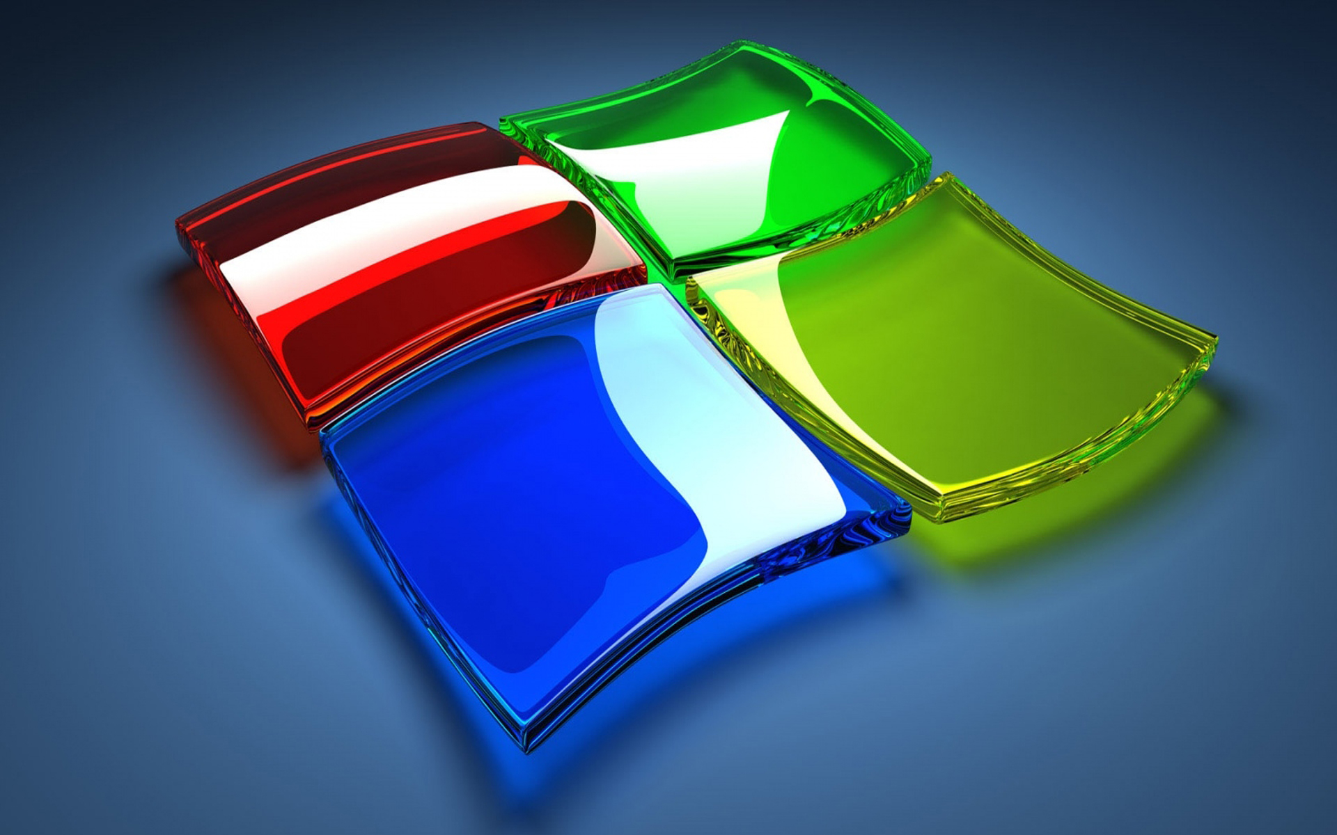 Free Windows Logo Glass computer desktop wallpapers pictures images