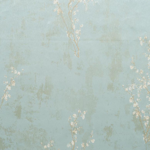 York Wallcoverings Enchantment Zen Foiled Wallpaper Wayfair