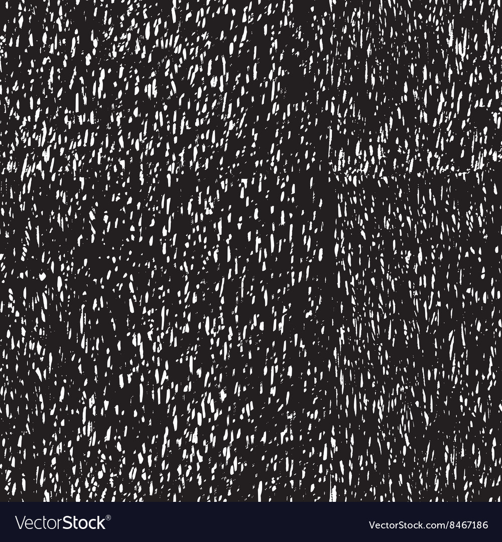 Black Pen Ink Fill Seamless Background Royalty Vector