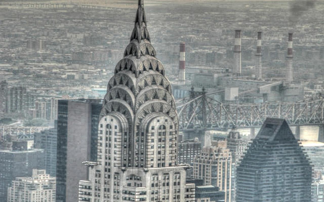 Chrysler Building Wallpaper