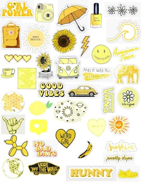 Aesthetic Stickers Ideas Wallpaper