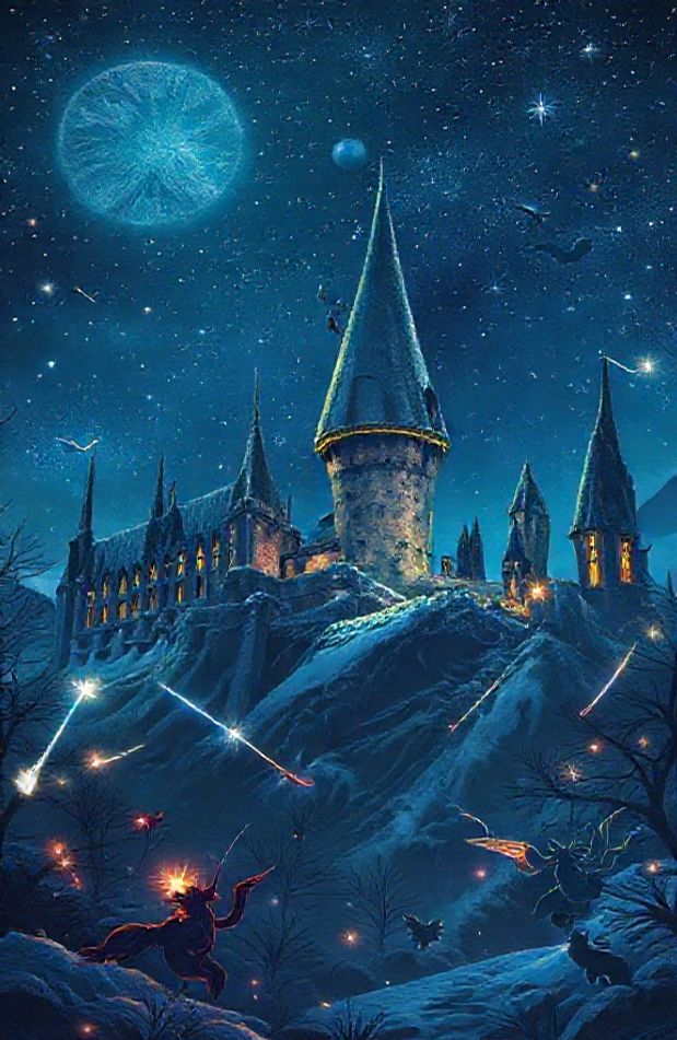 Harry Potter Wallpaper