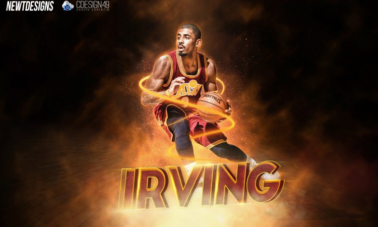 Kyrie Irving Cleveland Cavaliers Wallpaper