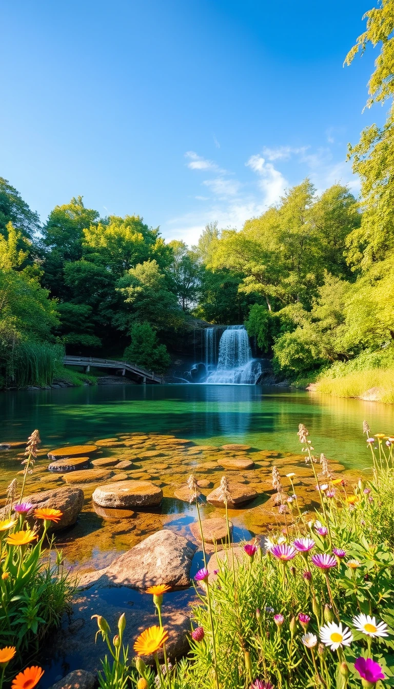 Nice Nature Wallpaper For Phone