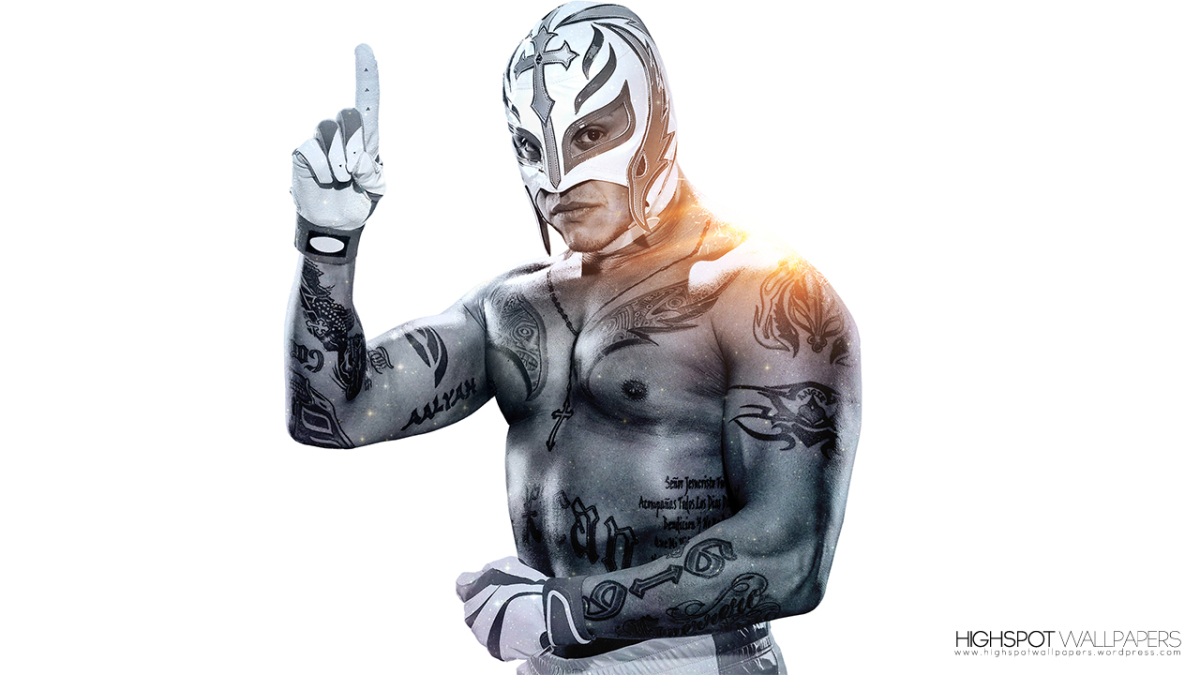 Rey Mysterio Superstar Series Wallpaper Highspot Wrestling