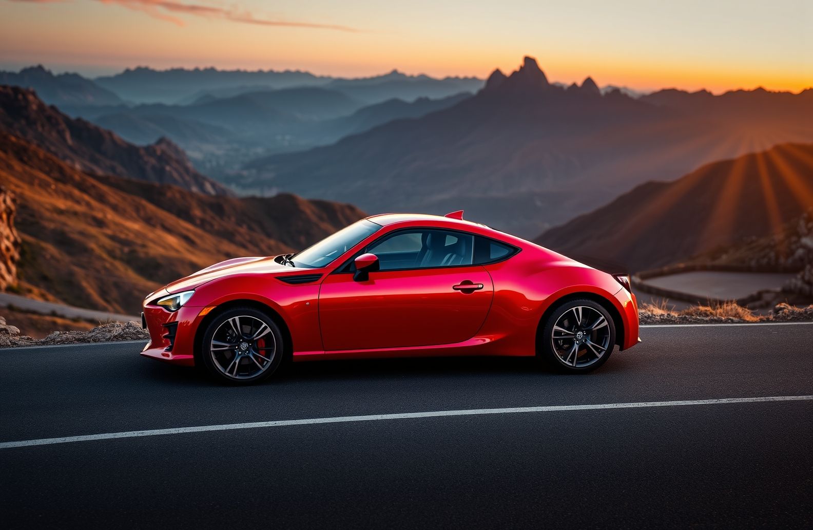 Toyota Gt86 Wallpaper