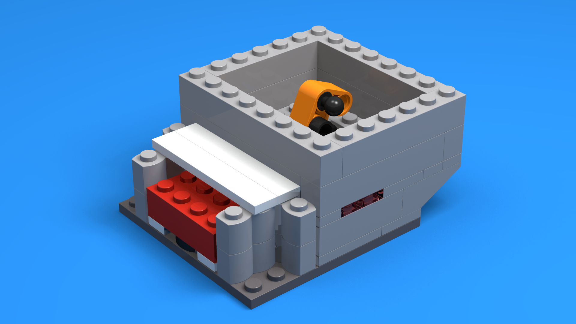 Fllcasts 3d Printing Mission From First Lego League