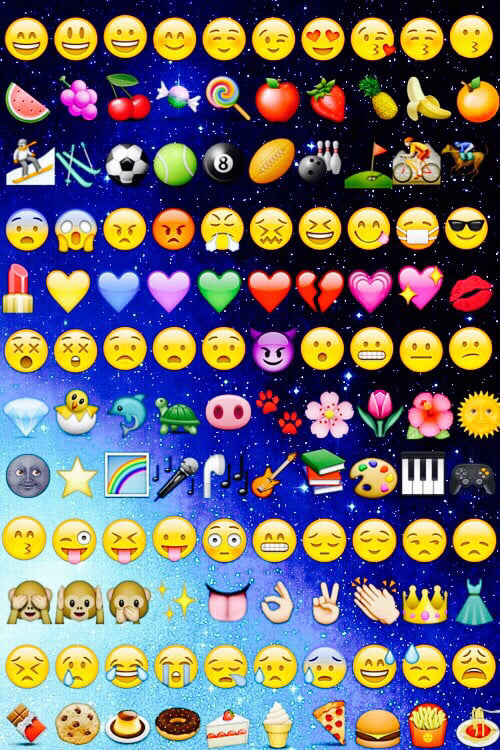 47+] Cool Emoji Wallpaper for Desktop
