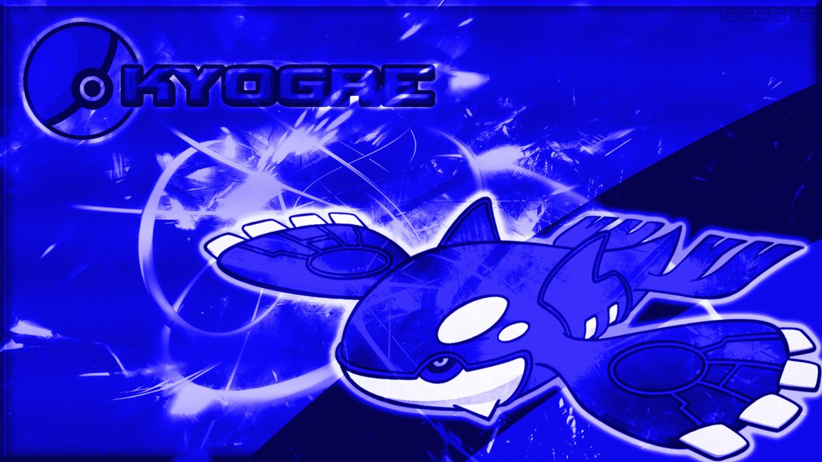 Kyogre Png