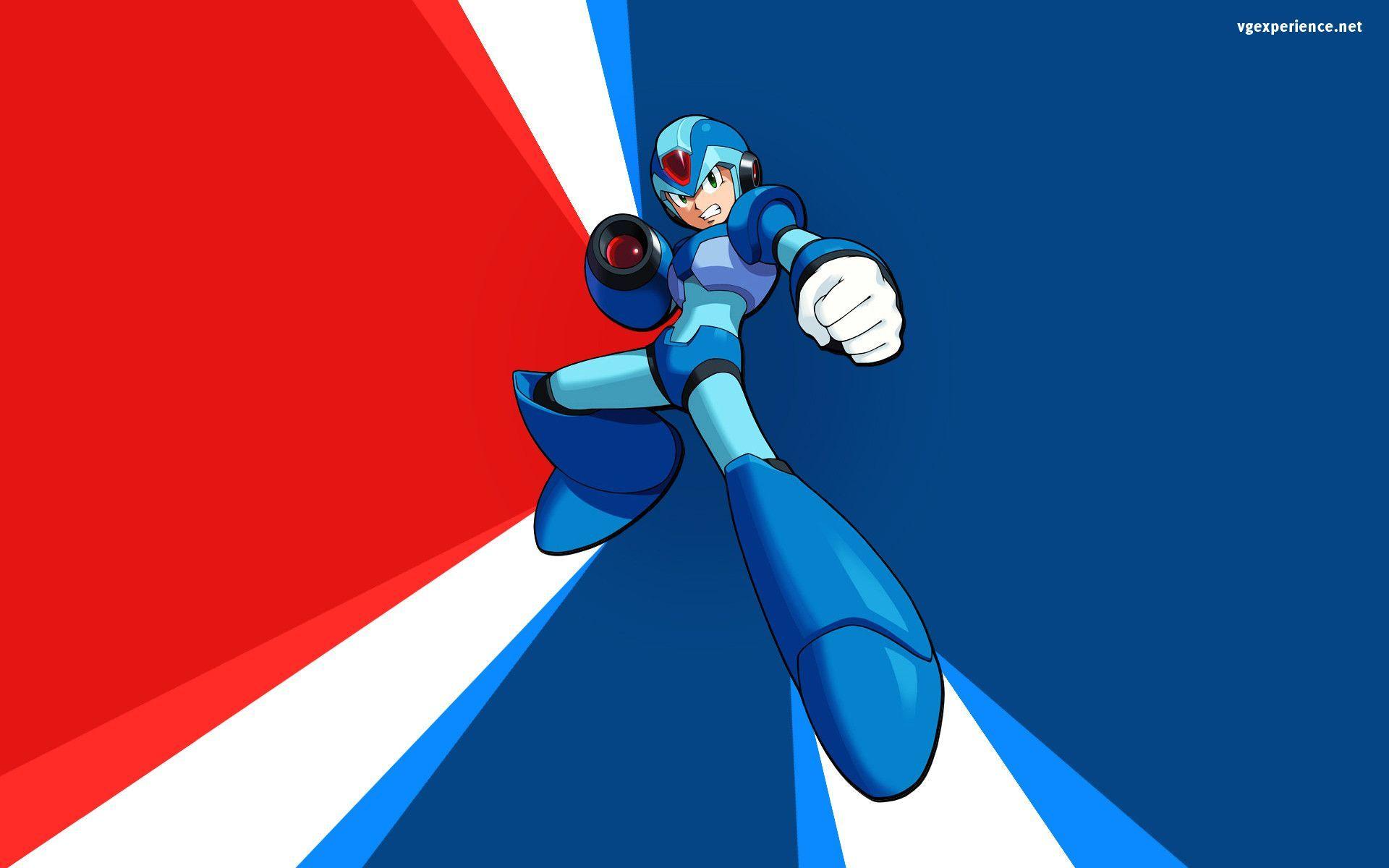Mega Man X Wallpaper