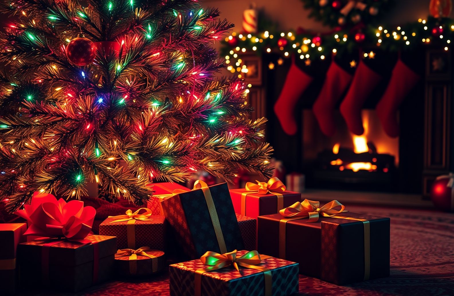 Ipad Wallpaper Christmas