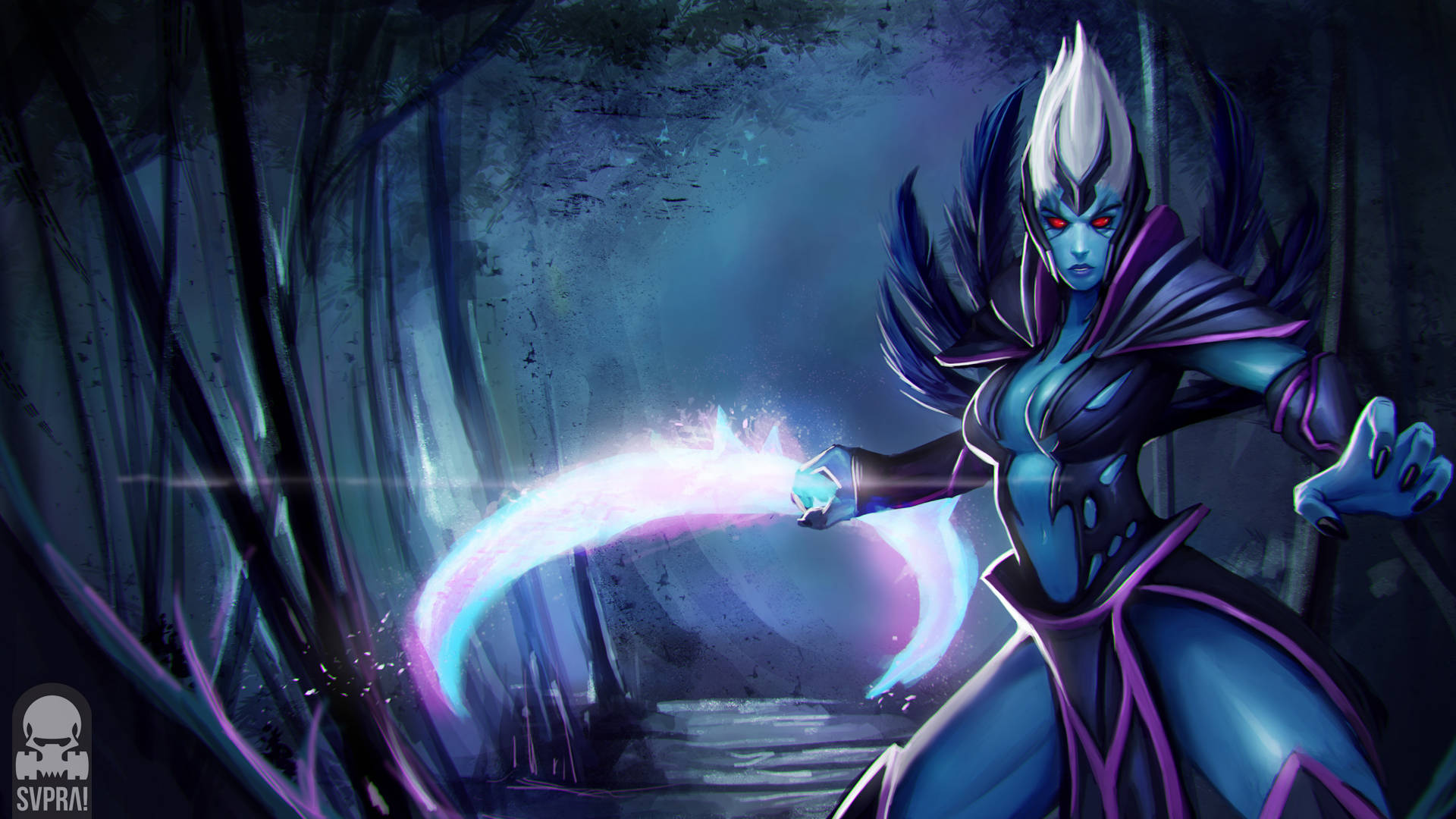 Dota 4k Wallpaper