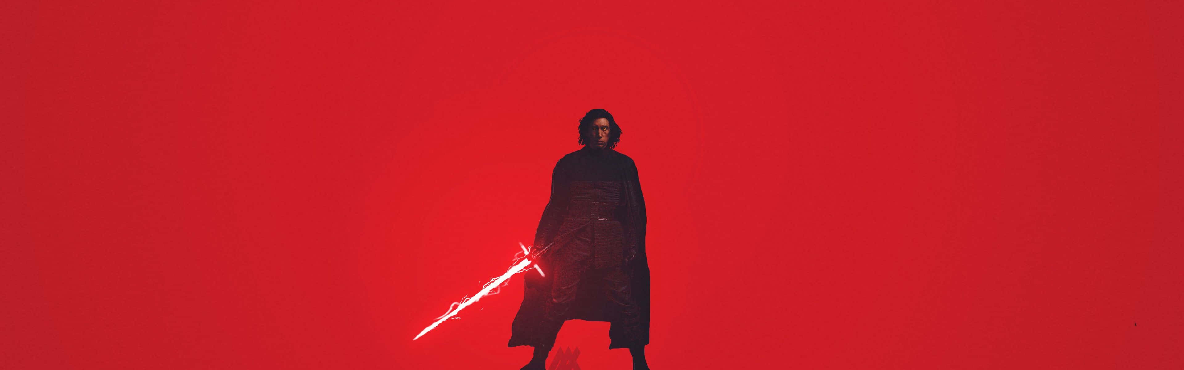 Kylo Ren 4k Wallpaper
