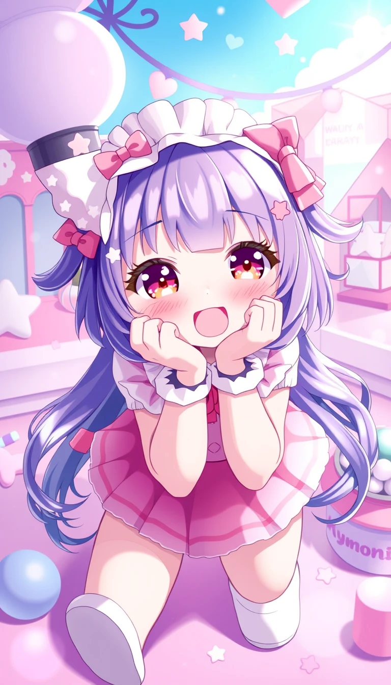 Kuromi Wallpaper