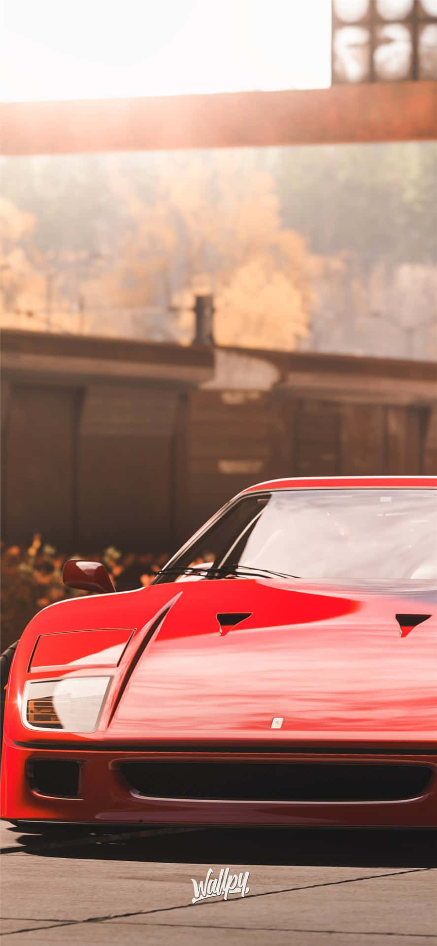 Aesthetic Car Wallpaper