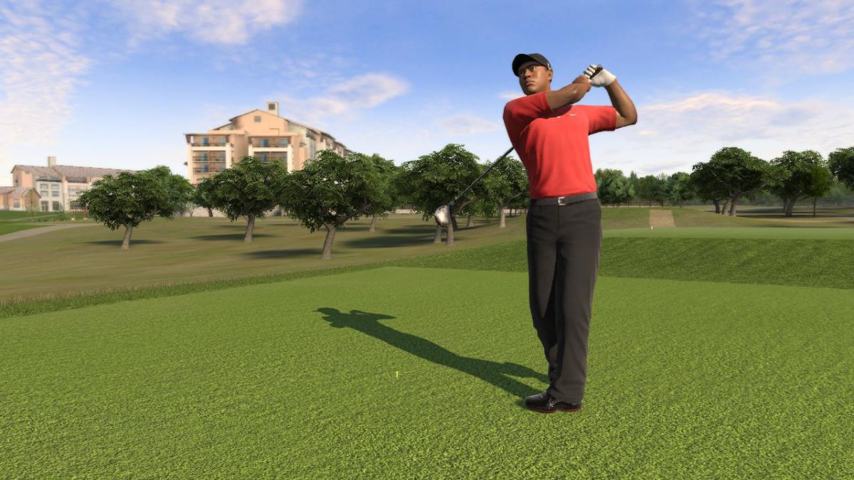 Tiger Woods Pga Tour The Masters First Look Is This