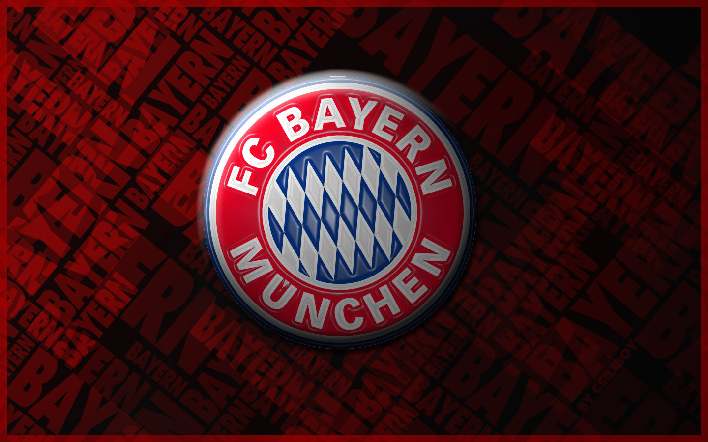 Bayern Munchen Logo