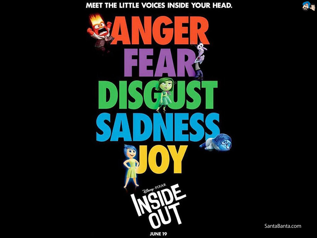 Wallpapers Hollywood Movies Inside Out