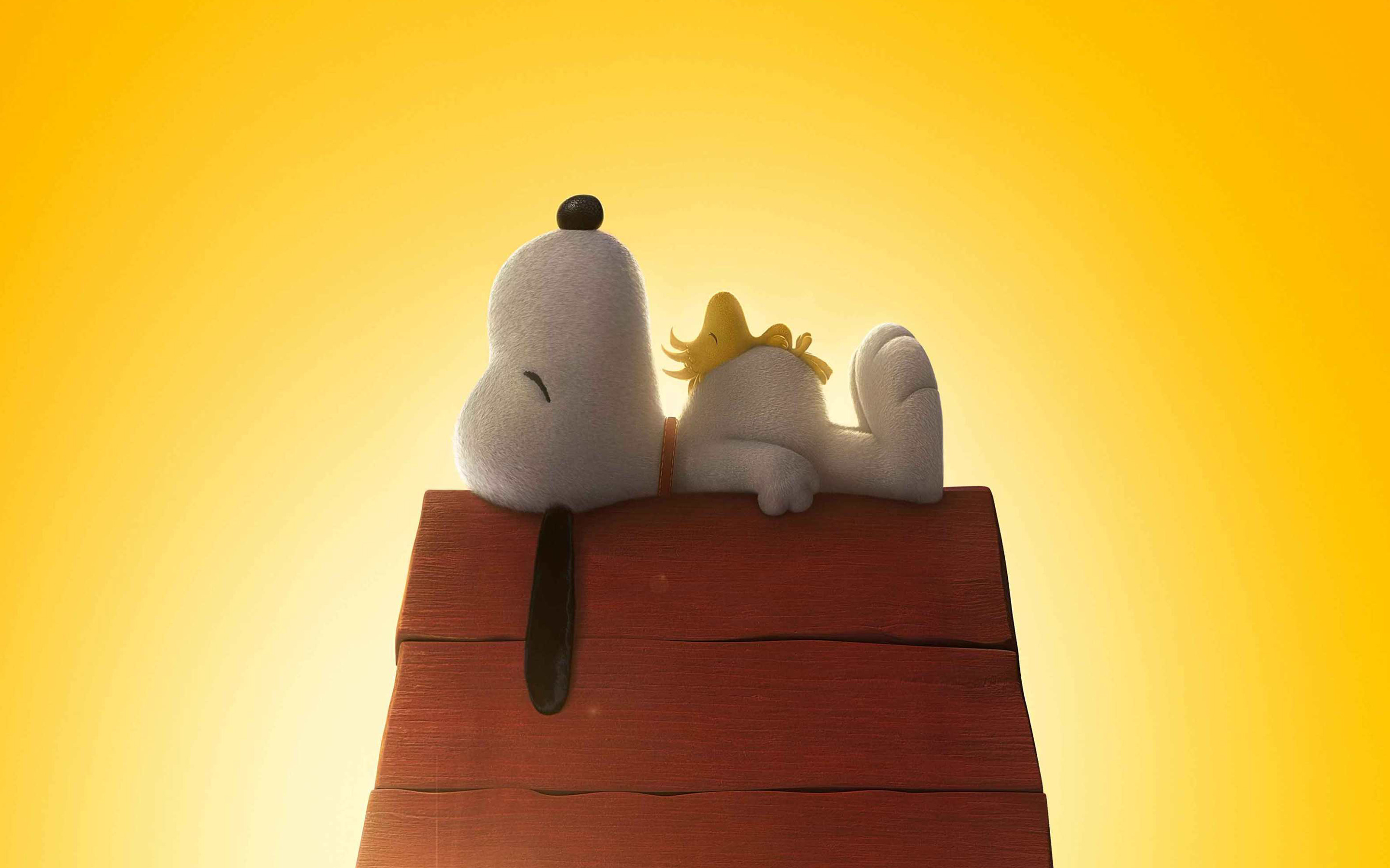 Charlie Brown Snoopy Movie The Peanuts 4k Ultra HD Wallpaper