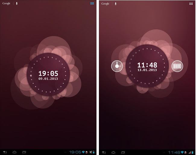 Ubuntu Live Wallpaper Beta Phone Os Style Android
