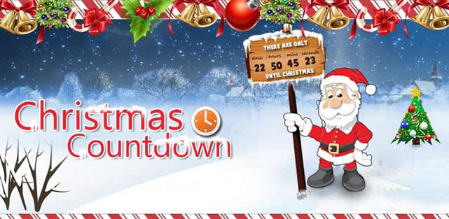Free download christmas countdown wallpaper 2015 Grasscloth Wallpaper