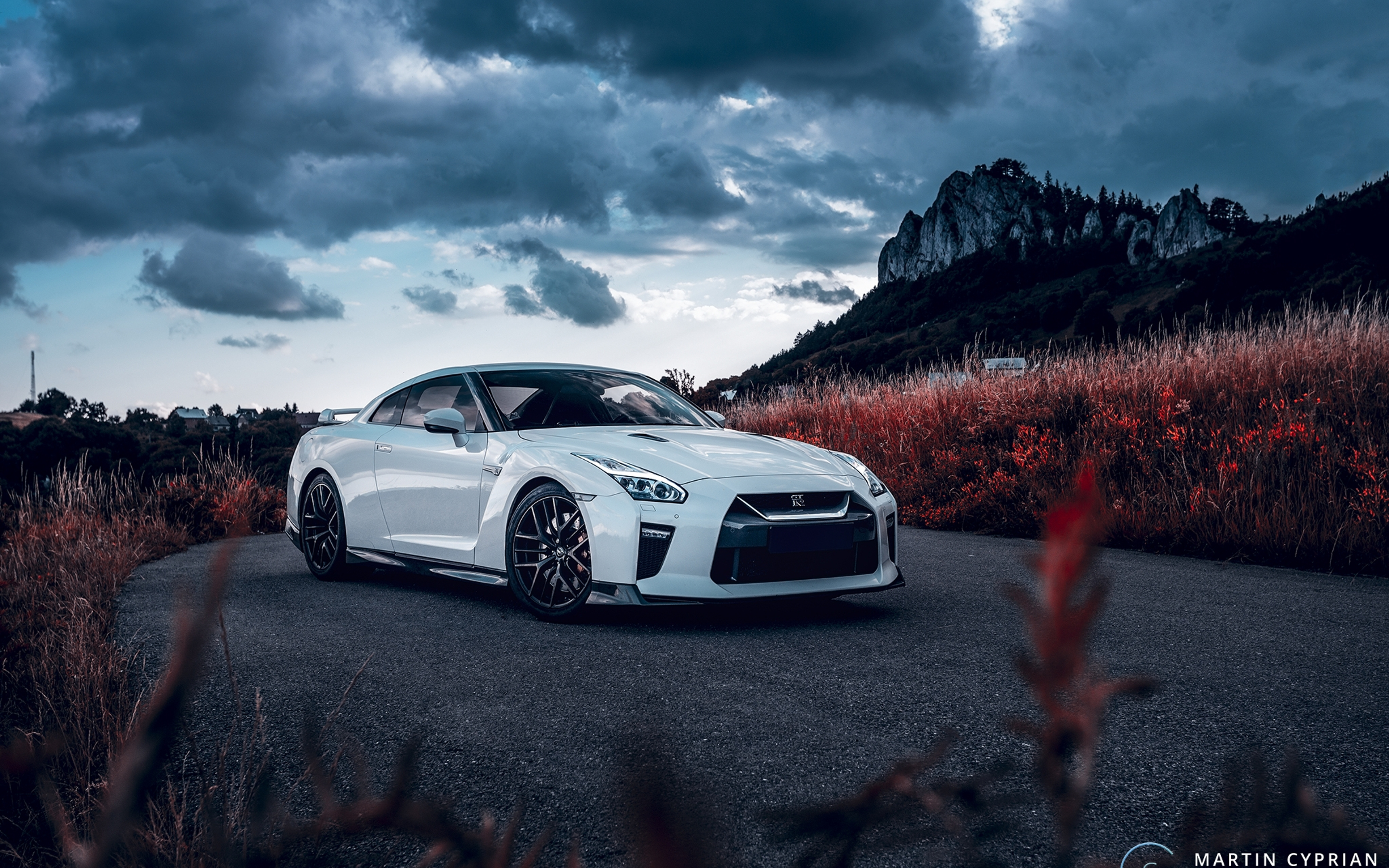 Nissan Gtr New 4k HD Wallpaper Image Photos