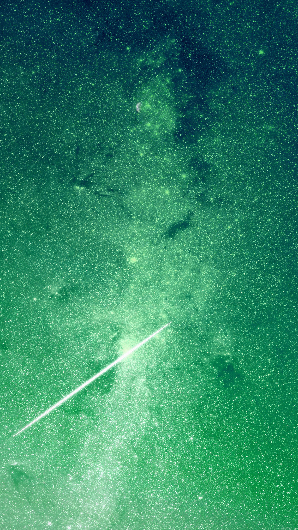Green Galaxy Wallpapers - Bạn yêu thích sự tươi mới và sinh động? Hãy tải ngay hình nền \