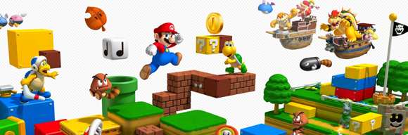 Super Mario 3d Land Wallpaper