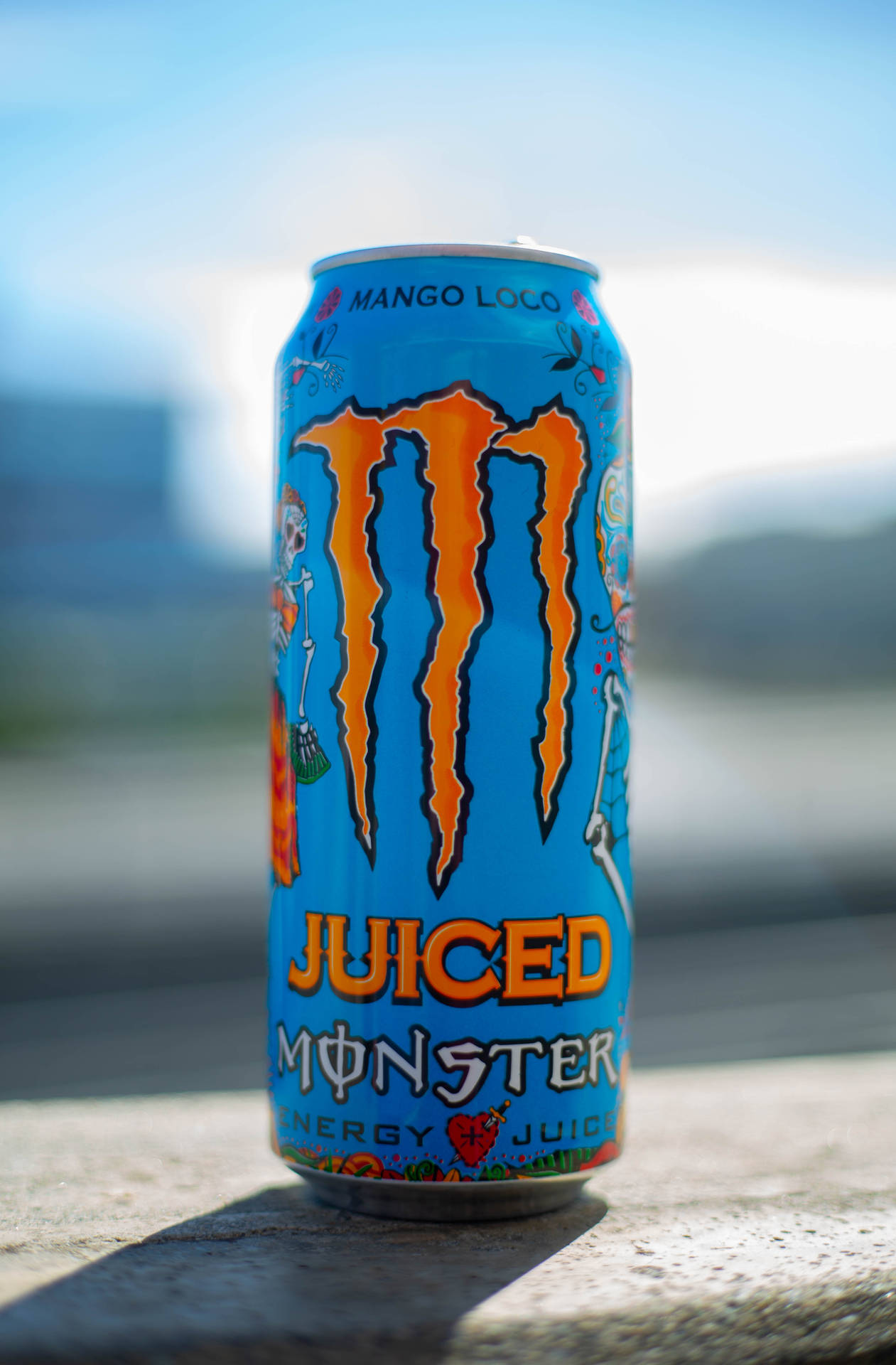 Monster Energy Wallpaper