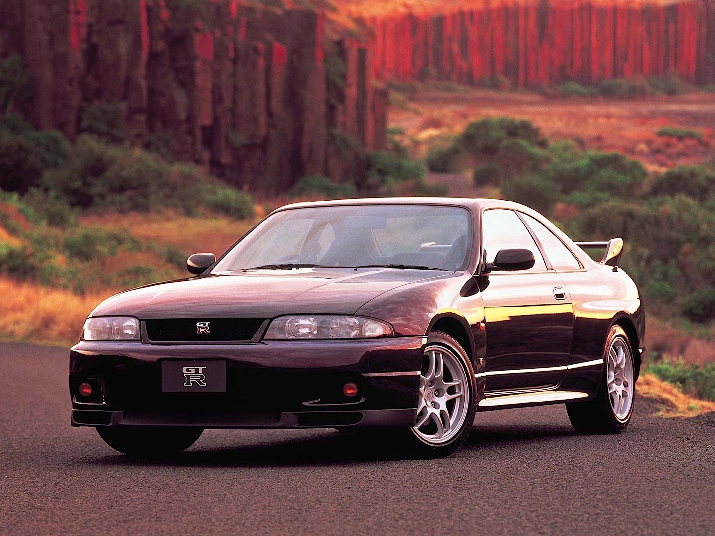 Nissan Skyline Gt Wallpaper
