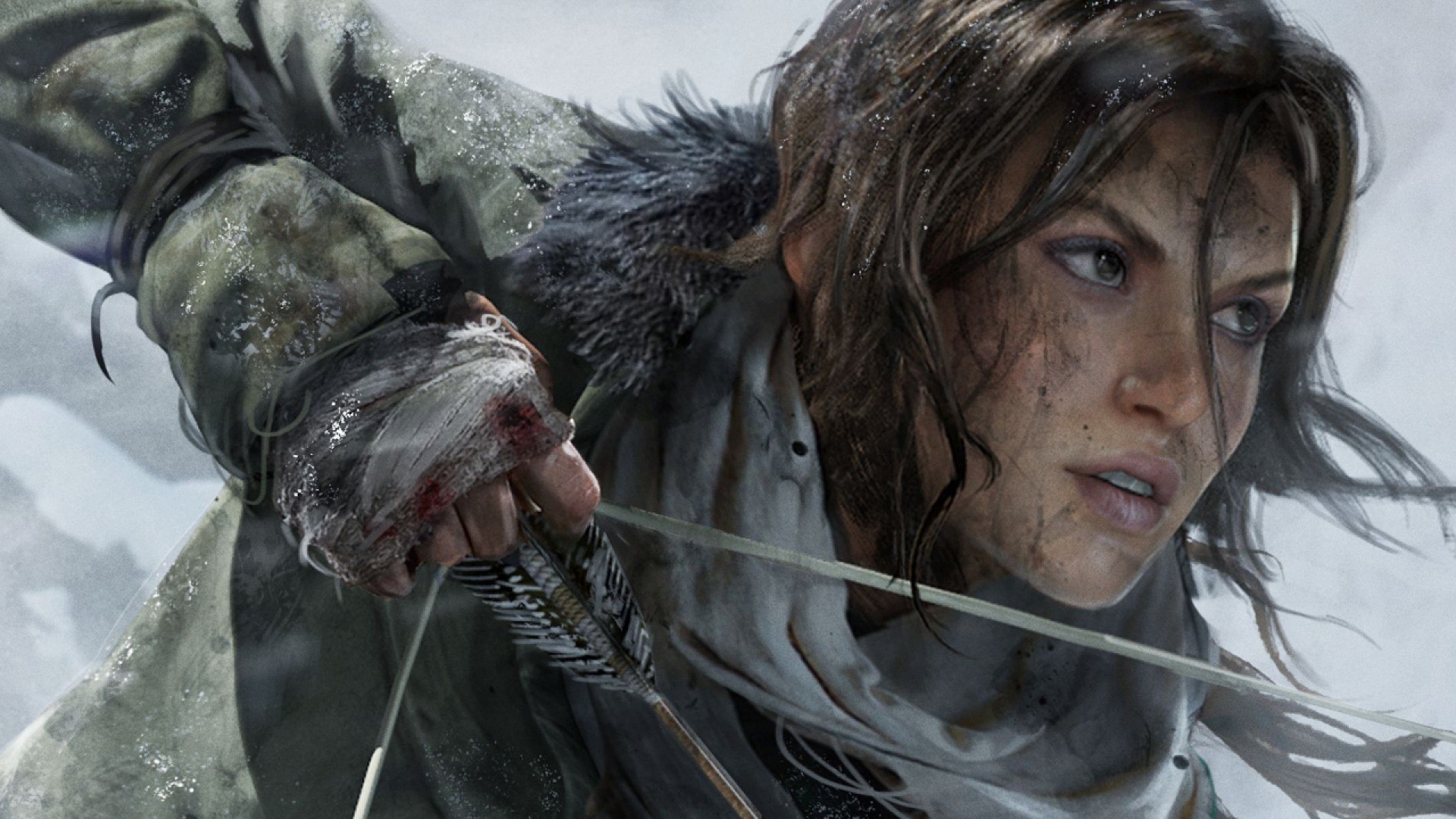 Rise Of The Tomb Raider Ganha Novas Imagens