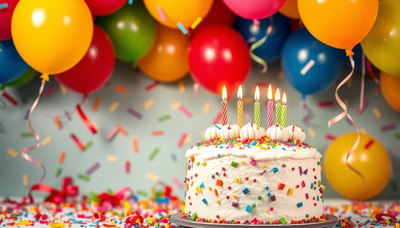 Birthday Wallpaper For Desktop