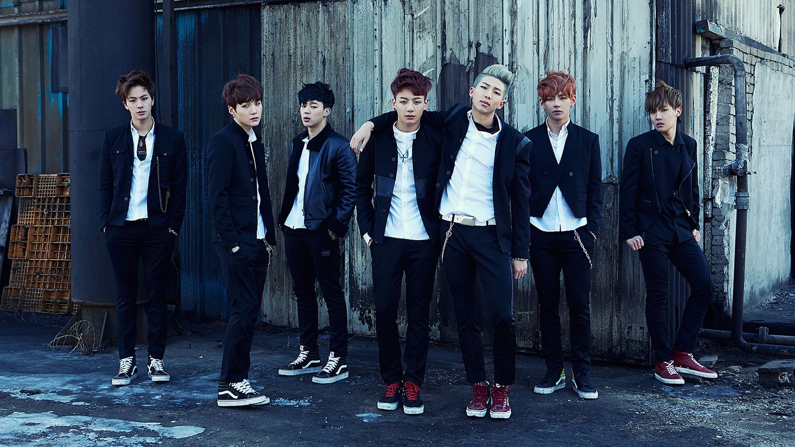 BTS Wallpapers High Quality Download Free