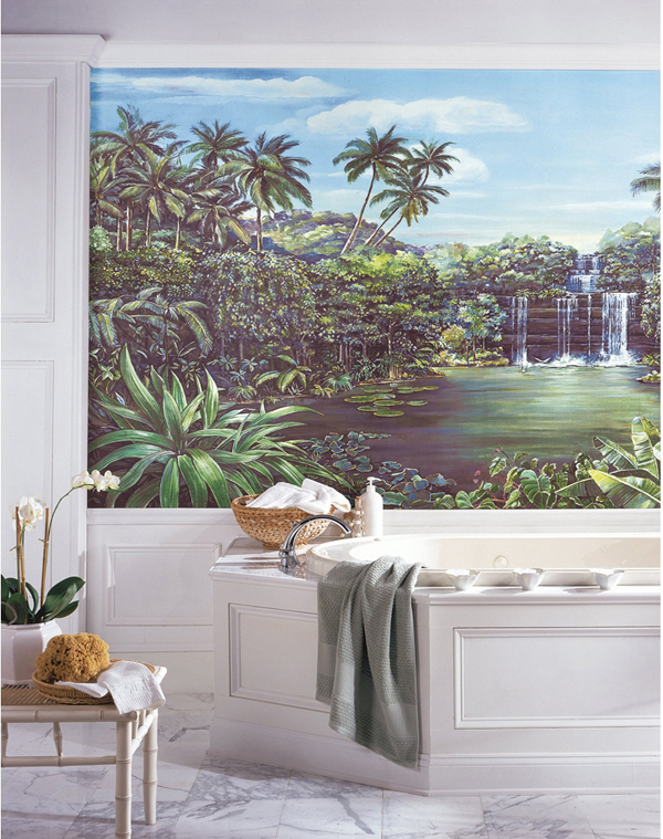 Extra Large Wallpaper Mural X Home Decor