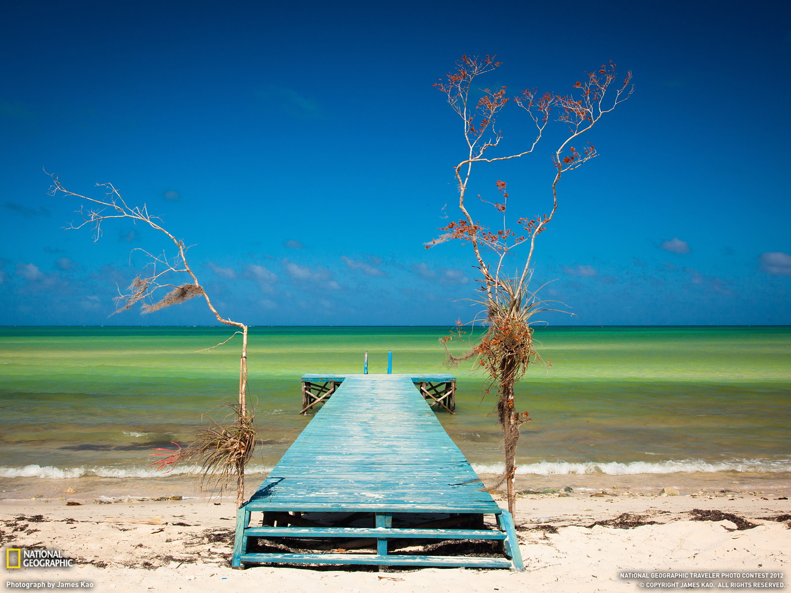 Cuba Picture Beach Wallpaper National Geographic Photo Of The