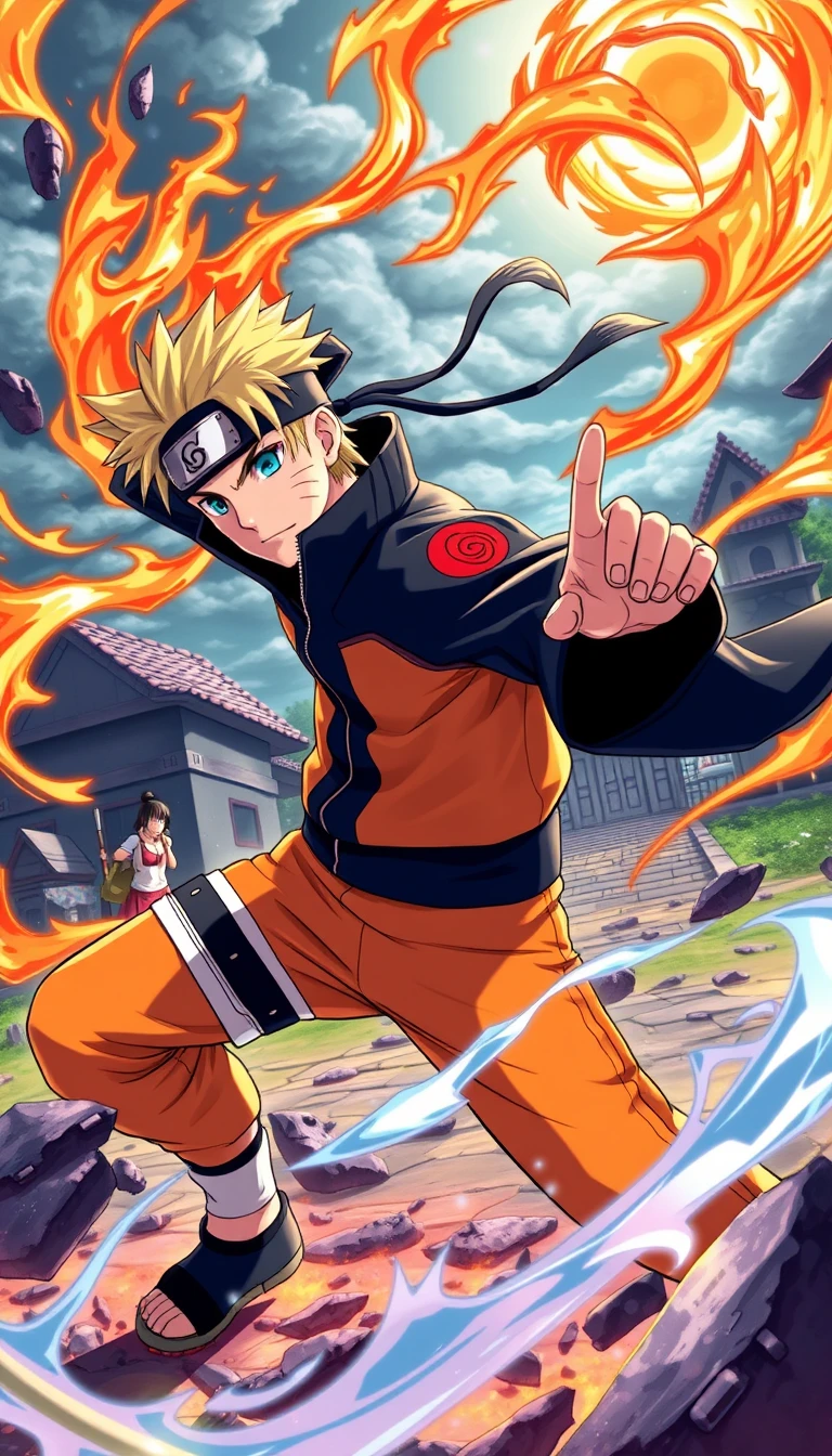 Naruto Pics And Wallpaper
