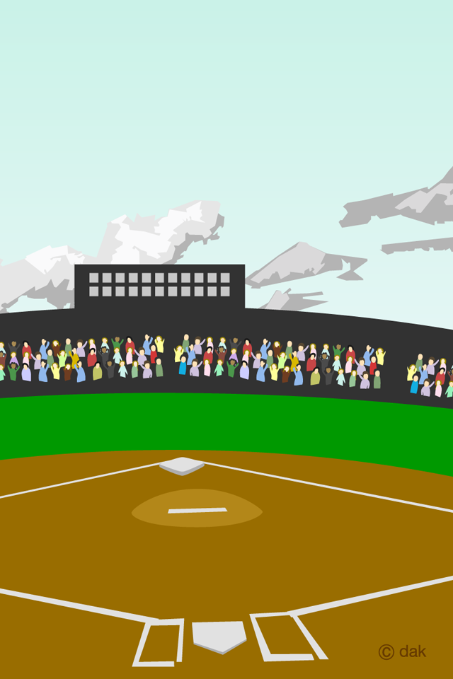 Baseball Field Wallpaper Desktop Background